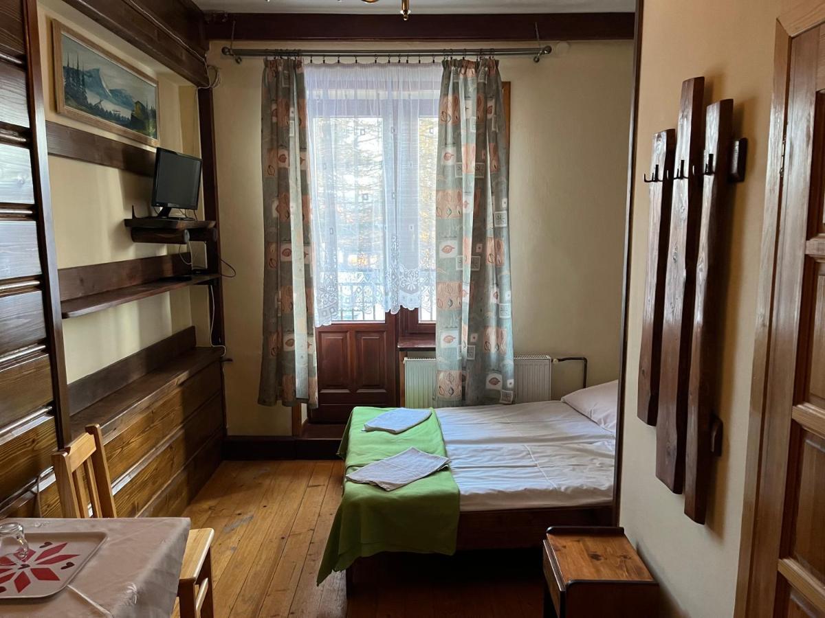 Guest house Nadzamcze