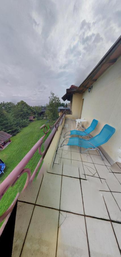 Nadzamcze Guest house Czorsztyn